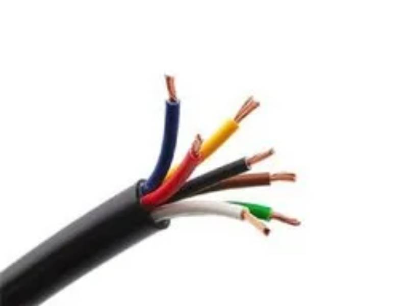 FIREOX Multi Core Cables - Versatile power cables