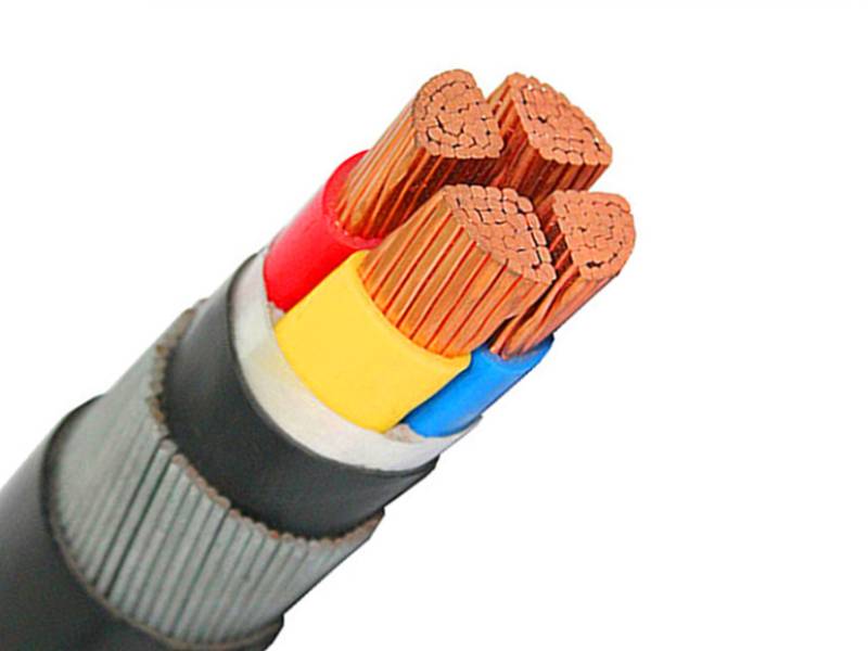 TEKMO Armoured Cables - Heavy duty mechanical protection